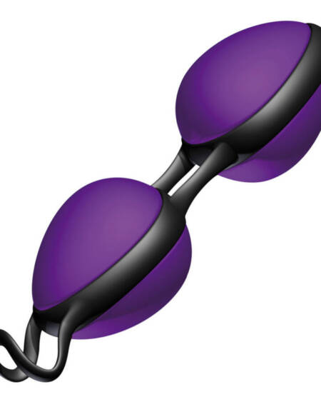 JOYDIVION JOYBALLS - SECRET SCHWARZE UND LILA CHINESISCHE KUGELN