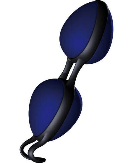 JOYDIVION JOYBALLS - GEHEIME SCHWARZE UND BLAUE CHINESISCHE BÄLLE