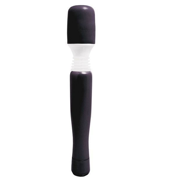 WANACHI - MINI SCHWARZES MASSAGER – Bild 2