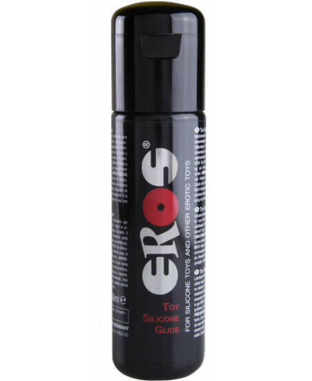 EROS - TOY SILIKON-LUB FÜR SPIELZEUG 30 ML