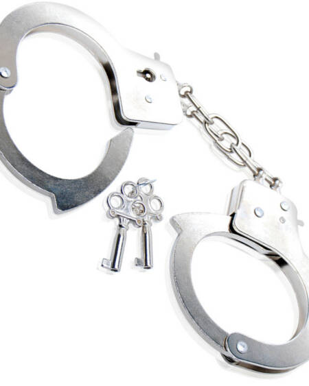 FETISH FANTASY SERIES - METALLMANSCHETTEN