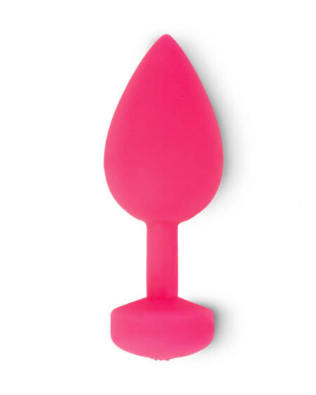 G-VIBE - FUNTOYS GPLUG ANAL WIEDERAUFLADBARER VIBRATOR KLEIN NEON PINK 3CM