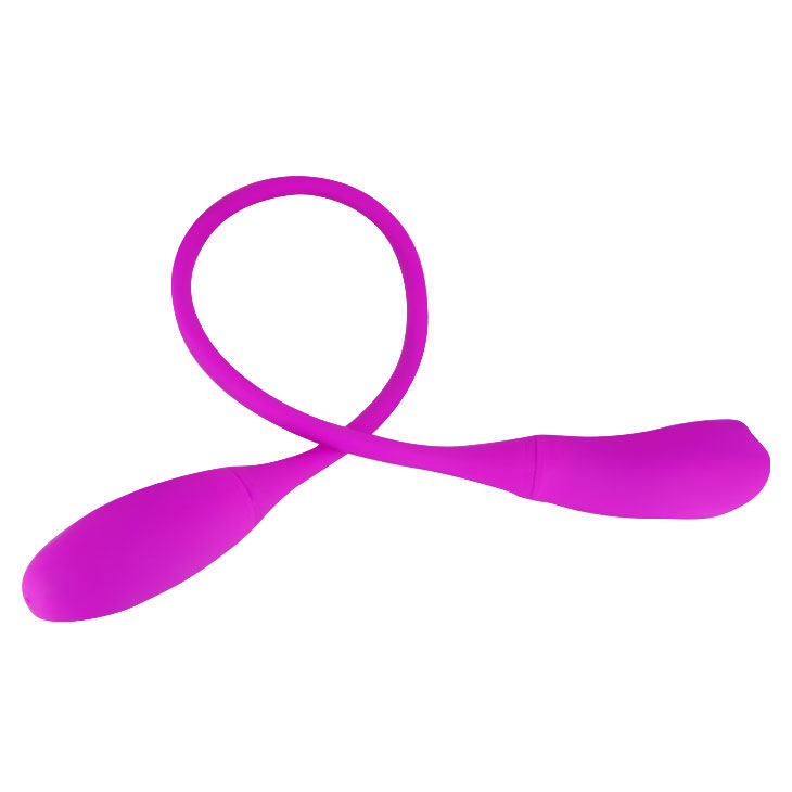 PRETTY LOVE - SMART - SNAKY VIBE VIBRATOR 7V + 3 TICKLING – Bild 3