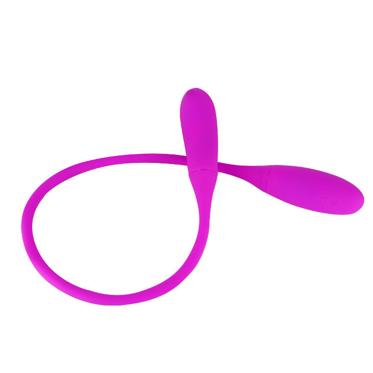 PRETTY LOVE - SMART - SNAKY VIBE VIBRATOR 7V + 3 TICKLING – Bild 4