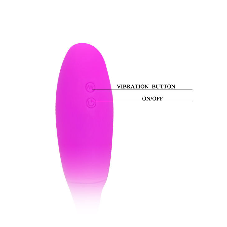 PRETTY LOVE - SMART - SNAKY VIBE VIBRATOR 7V + 3 TICKLING – Bild 6