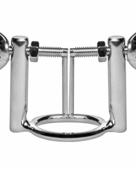 METAL HARD - DRÜSENRING AUS METALL MIT HARNRÖHREN-DILATATOR-PRESSE