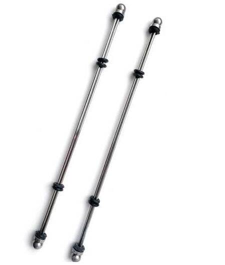 METAL HARD - FOLTERSTANGE, NIPPEL, Drüse...VAGINA