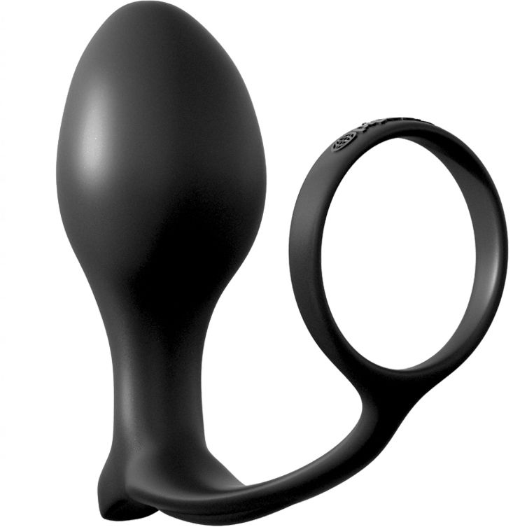 ANAL FANTASY - COLLECTION ASS-GASM ADVANCED RING MIT ANALPLUG – Bild 2