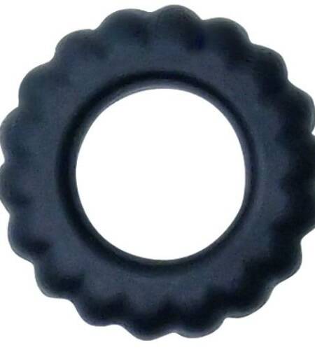 BAILE - TITAN COCKRING SCHWARZ 2 CM