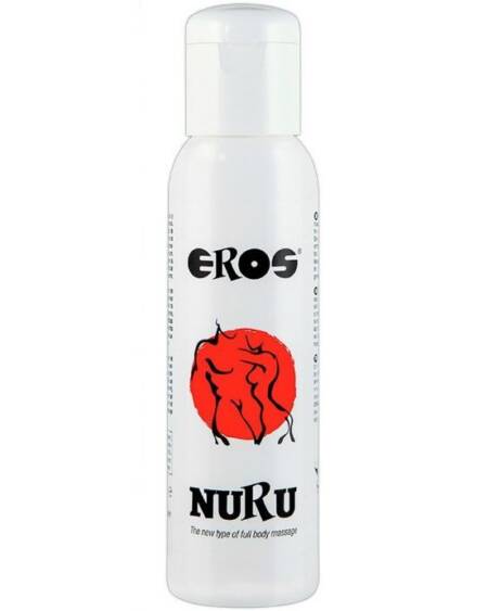 EROS - NURU MASSAGEÖL REICH AN MINERALIEN 250 ML