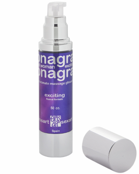 EROS-ART - ABENDDRUCK FRAU ORGASM ENHANCER GEL HER 50 CC