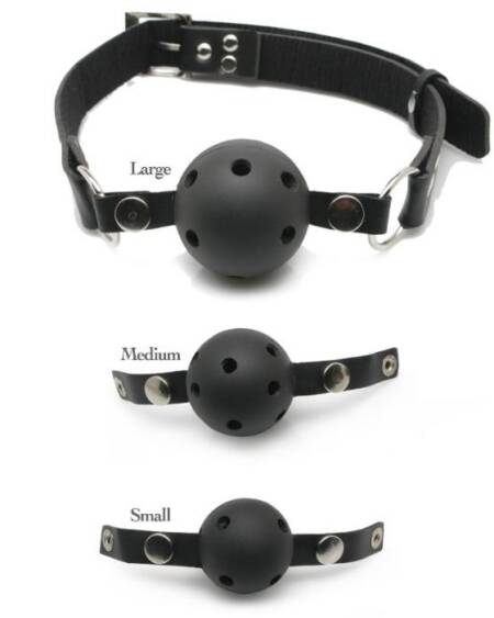 FETISH FANTASY SERIES - BALL GAG TRAININGSSYSTEM