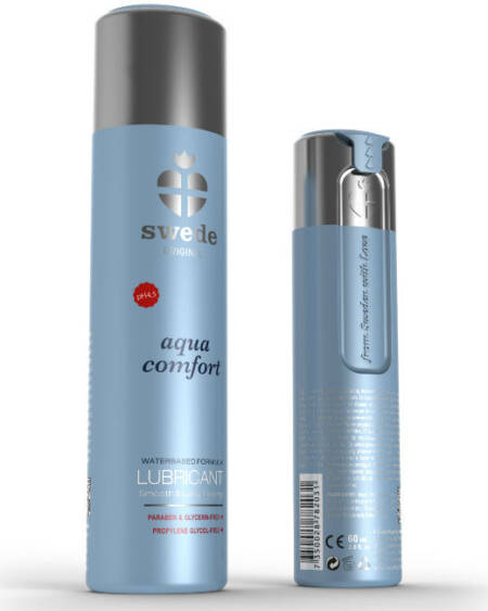 SWEDE - ORIGINAL SCHMIERMITTEL AQUA COMFORT 60 ML