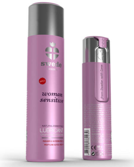 SWEDE - ORIGINAL SCHMIERMITTEL FRAU SENSITIVE 60 ML