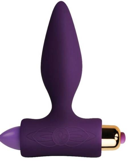 ROCKS-OFF - ANALPLUG FÜR ANFNGER PETITE SENSATIONS - LILA