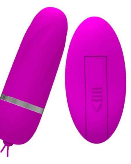 PRETTY LOVE - DEBBY VIBRIERENDES EI MIT KONTROLLE