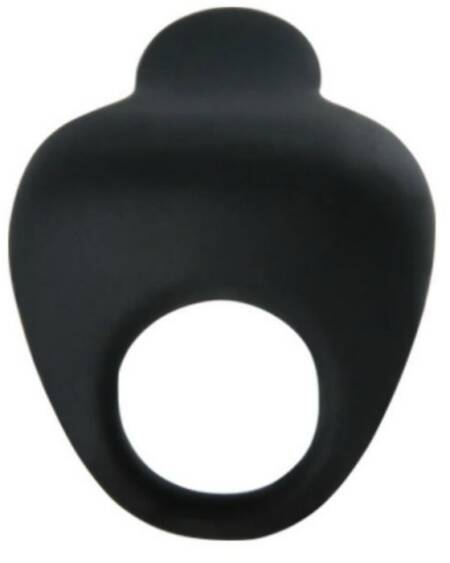 PRETTY LOVE - THIMBLE VIBRATORRING SCHWARZ