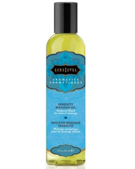 KAMASUTRA - SERENITY MASSAGEÖL 236ML