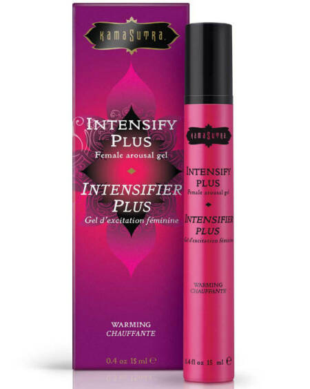 KAMASUTRA - INTENSIFIZIERENDE GEL FÜR FRAUEN MIT WRMEEFFEKT 12 ML