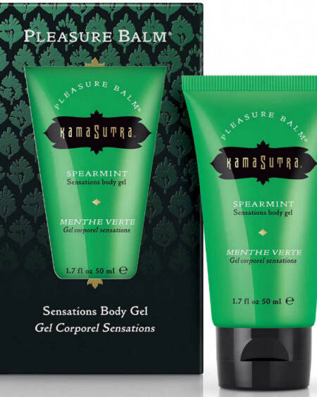 KAMASUTRA - STIMULIERENDER GENUSSBALSAM MINZE 50ML