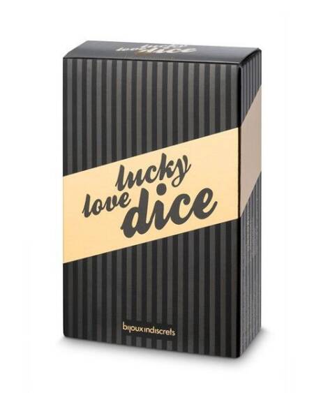 BIJOUX - LES PETITS BONBONS LUCKY WÜRFEL DER LIEBE ES/EN/FR