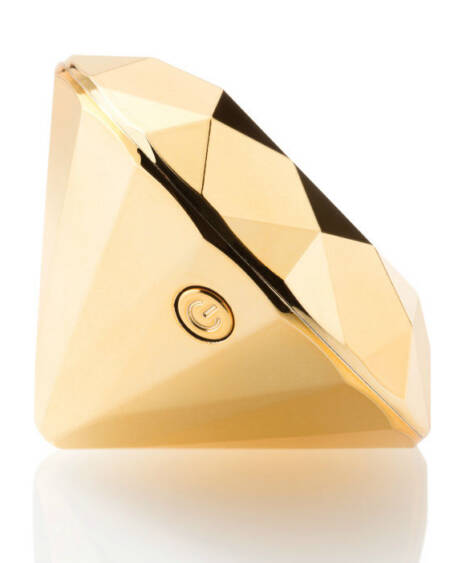 BIJOUX - INDISCRETS TWENTY-ONE DIAMOND VIBRATOR