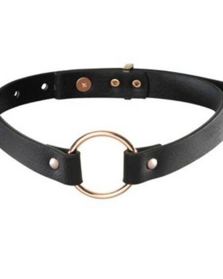 BIJOUX INDISCRETS MAZE - SCHWARZE HALSKETTE