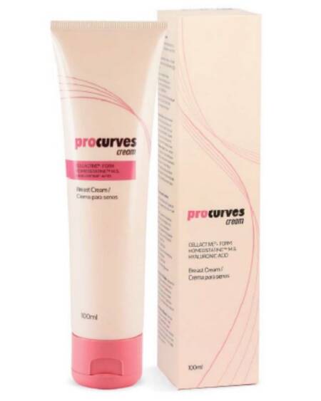 500 COSMETICS - PROCURVES CREAM ZUR BESTÄTIGUNG UND VERGRÖSSERUNG DER BRUST