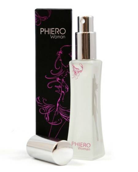 500 COSMETICS - PHIERO FRAU. PARFUM MIT PHEROMONEN FÜR FRAUEN
