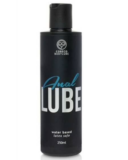 COBECO - BODYLUBE ANAL LUBE LATEX SICHER 250ML