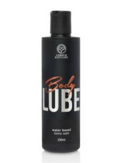 COBECO - BODYLUBE KÖRPERLUBE LATEX SICHER 250 ML
