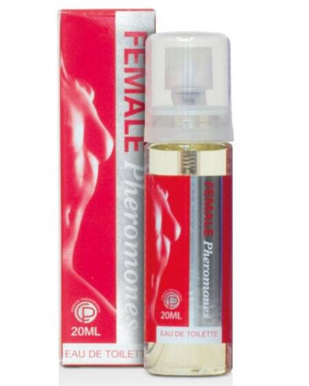 COBECO - PARFÜM MIT PHEROMONEN FÜR FRAUEN 20 ML