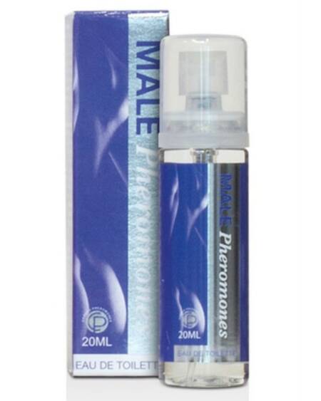 COBECO - MÄNNLICHE PHEROMONE EAU DE TOILETTE 20 ML /en/de/fr/es/it/nl/