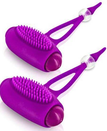 PRETTY LOVE - BANCROFT NIPPELSTIMULATOR