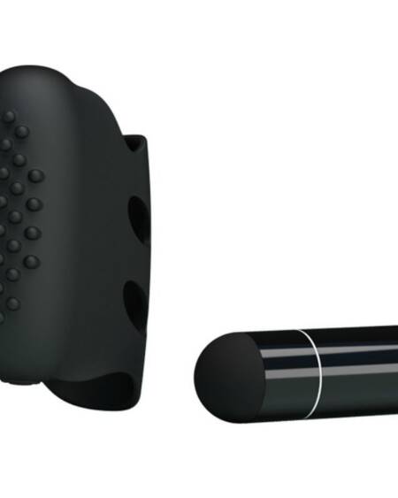 PRETTY LOVE - FLIRTATION STEWARD SCHWARZER VIBRATIONS-FINGERHUT