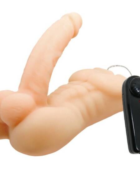 BAILE - VERSUCHUNG GRÖSSERER MANN MIT VIBRATION