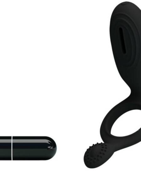 PRETTY LOVE - ETHEL VIBRATIONSRING MIT STIMULATOR