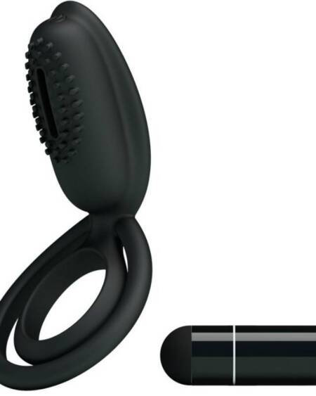 PRETTY LOVE - ESTHER VIBRATIONSRING MIT STIMULATOR