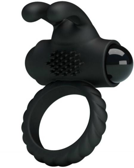 PRETTY LOVE - EUDORA VIBRIERRING MIT STIMULATOR