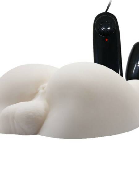 BAILE - GRÖSSERER MANN RÜCKEN MIT VIBRATION