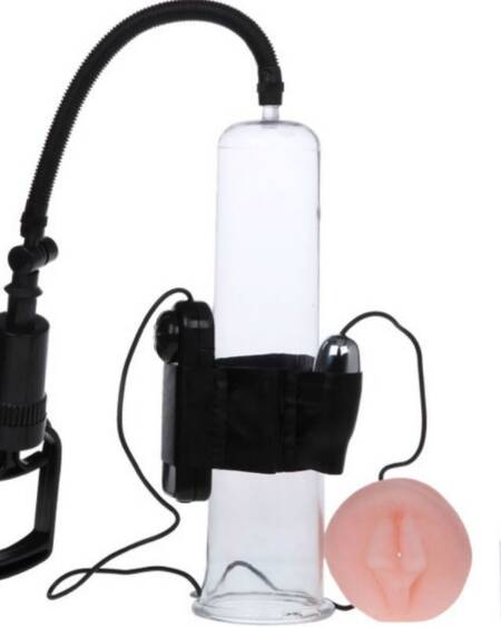 BAILE - PENISVERGRÖSSERUNGSSYSTEM MIT VIBRATION