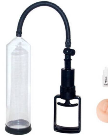 BAILE - PENIS VAKUUMSYSTEM ZUR PENISVERGRÖSSERUNG