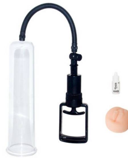 BAILE - PENISVERGRÖSSERUNG PENIS VAKUUMSYSTEM 25 CM