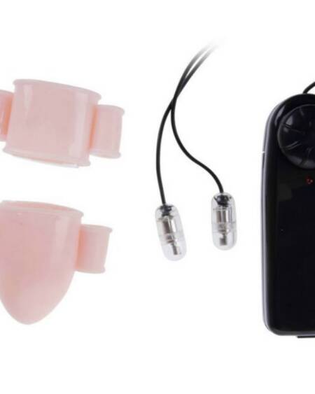 BAILE - ALFRED PENISVIBRATORABDECKUNGEN MIT STEUERUNG