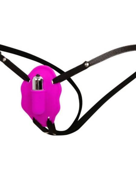 BAILE - LOVE FAHRERGURT MIT VIBRATION