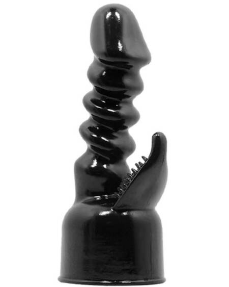 BAILE - POWER HEAD AUSWECHSELBARE KOPF FÜR INNERE UND KLITORISTIMULATION