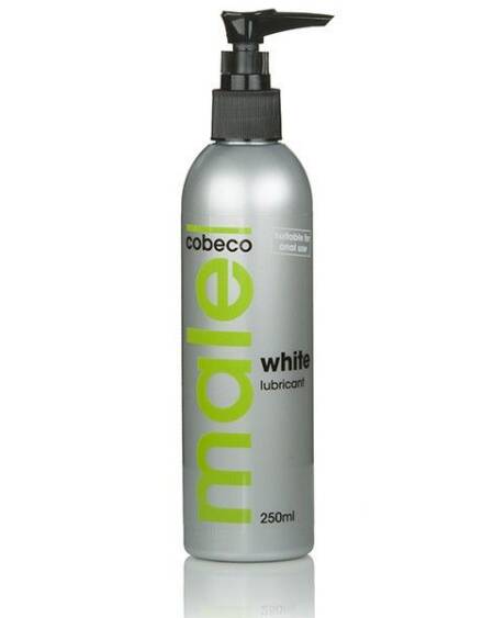 COBECO - MÄNNLICHES WEISSES SCHMIERMITTEL 250 ML