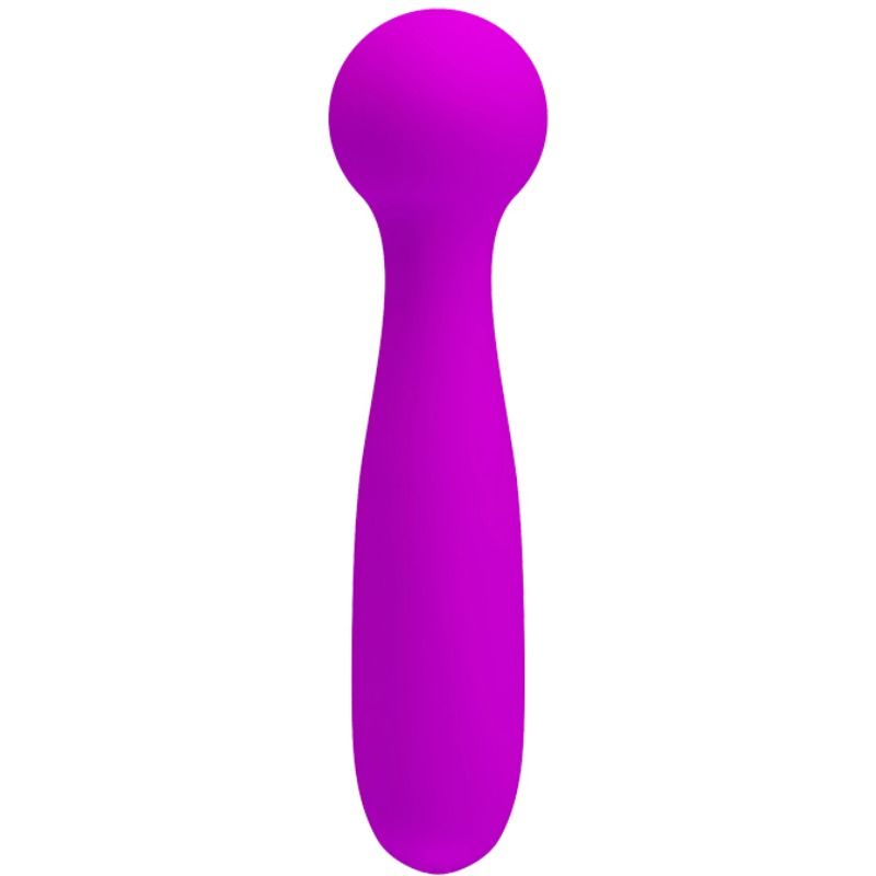 PRETTY LOVE - WADE WIEDERAUFLADBARES MASSAGER 12 FUNKTIONEN – Bild 4