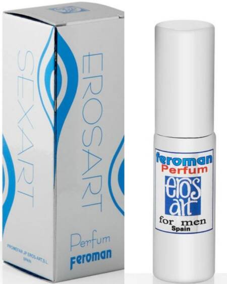 EROS-ART - FEROMAN PARFUM PHEROMONE FÜR MNNER 20 ML