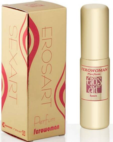 EROS-ART - FEROWOMAN FRAUEN-PHEROMON-PARFÜM 20 ML